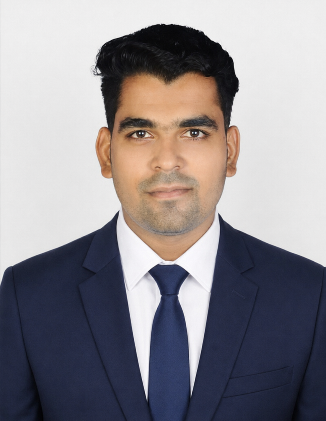 Mr. Priyaranjan Basantara — CEO